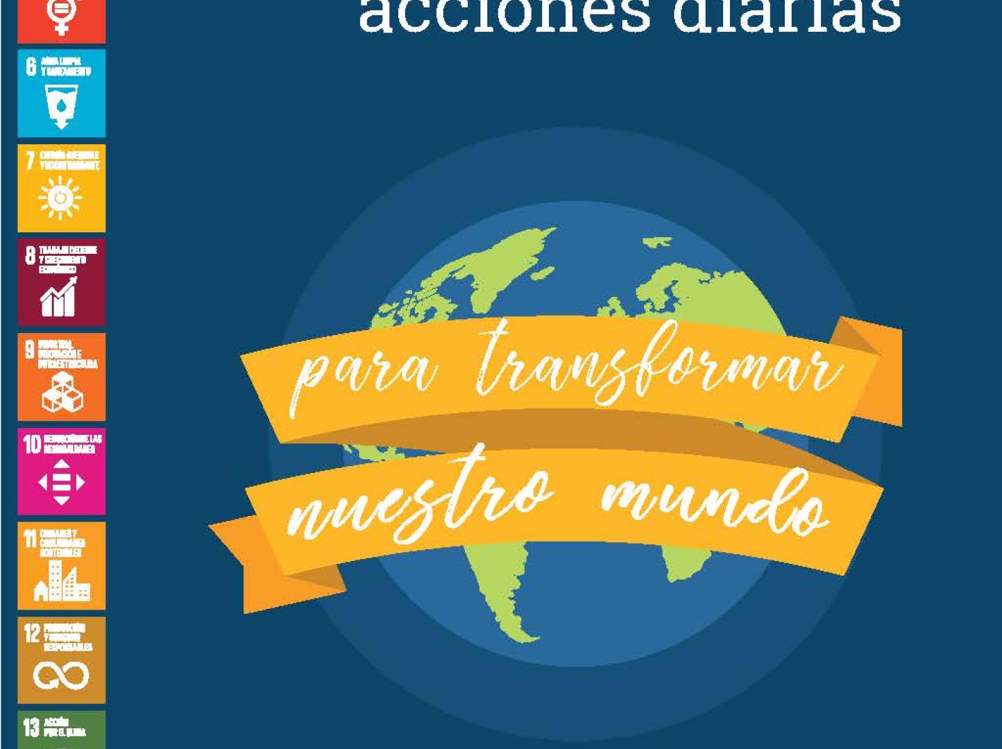 170 Acciones para Transformar Nuestro Mundo