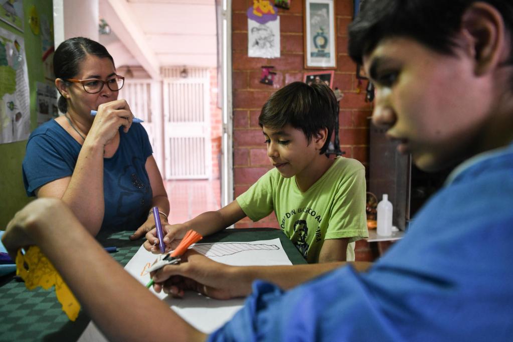Cover Educación Resultados UNCT