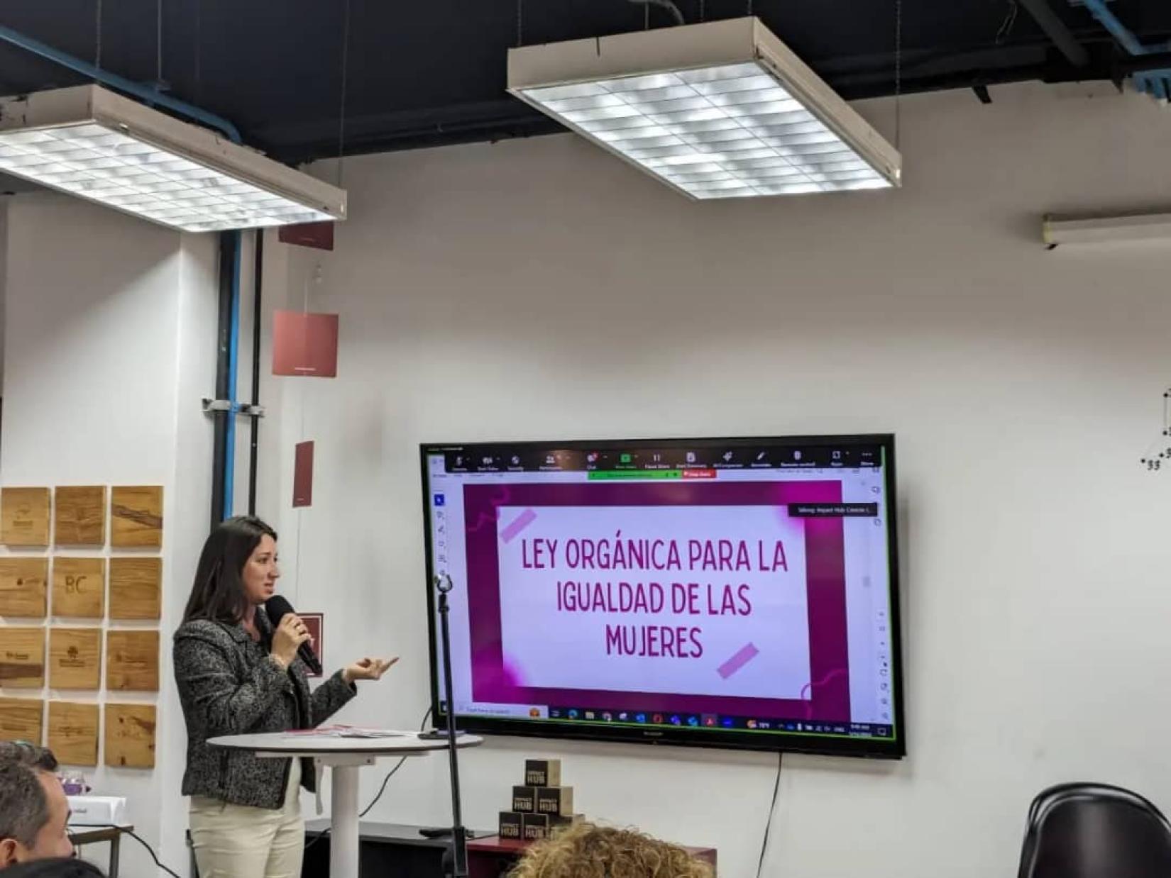 Diputada Jessica Moreno