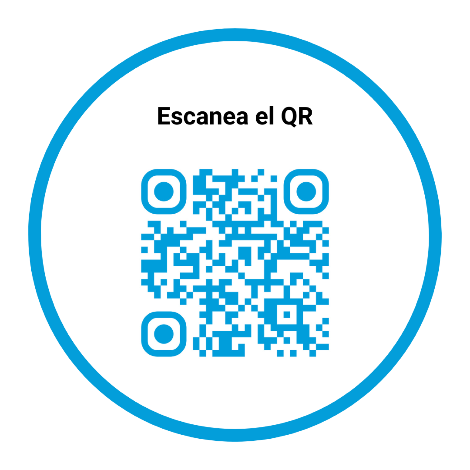 QR del link de WhatsApp de la Línea de Contacto de Naciones Unidas