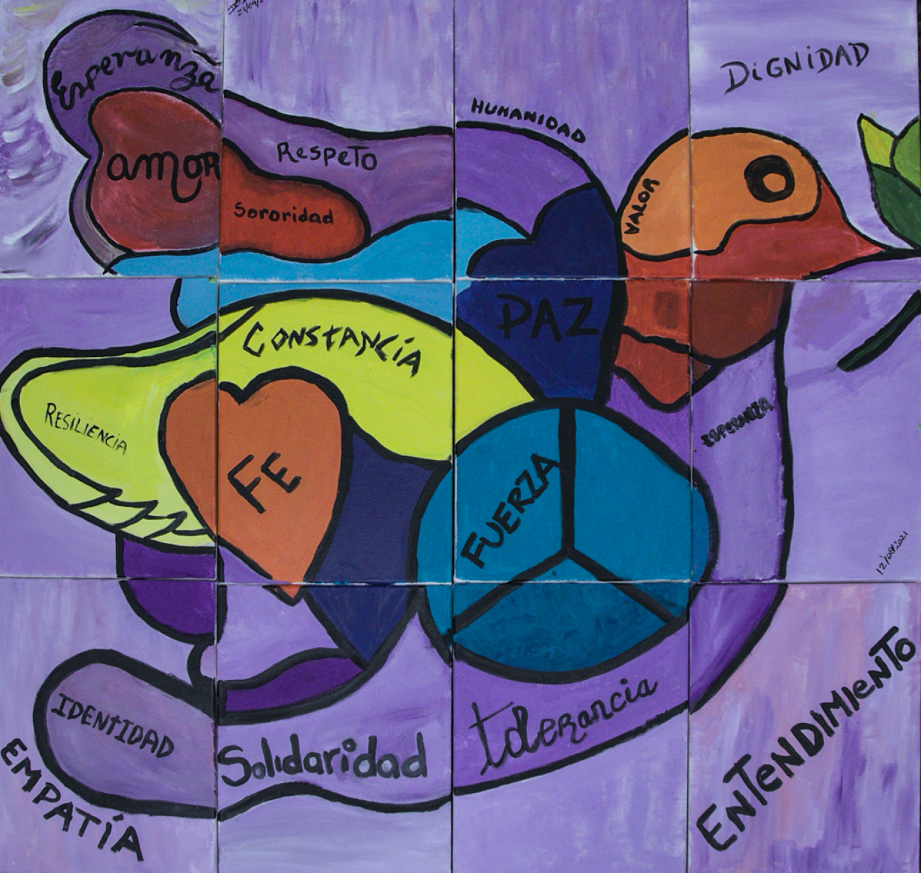 Jóvenes Constructores de Paz