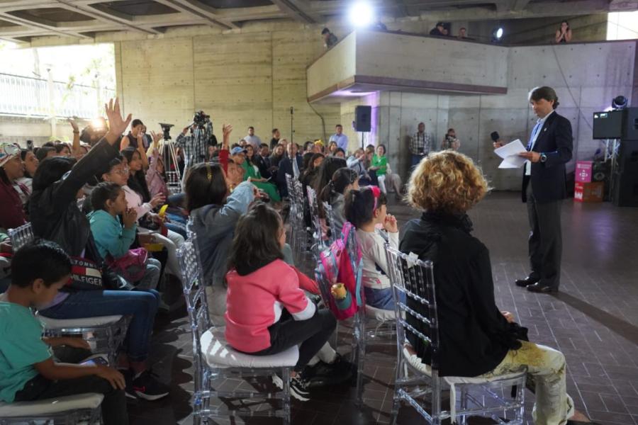 Conversatorio "Por un mundo digital inclusivo: Innovación y tecnología para la igualdad de género en Venezuela"