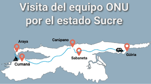 Recorrido por el estado Sucre