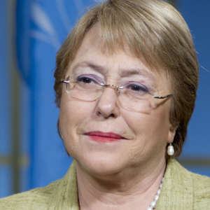 Michelle Bachelet