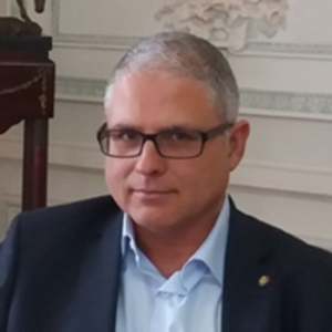 Cristian Morales, Representante de la OPS/OMS en Venezuela