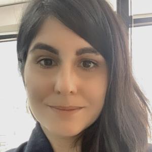 Marianela González, Oficial de Comunicación WFP